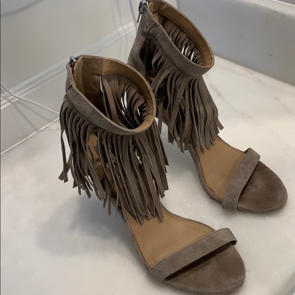 Steve Madden heels
